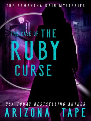 cover image of The Case of the Ruby Curse